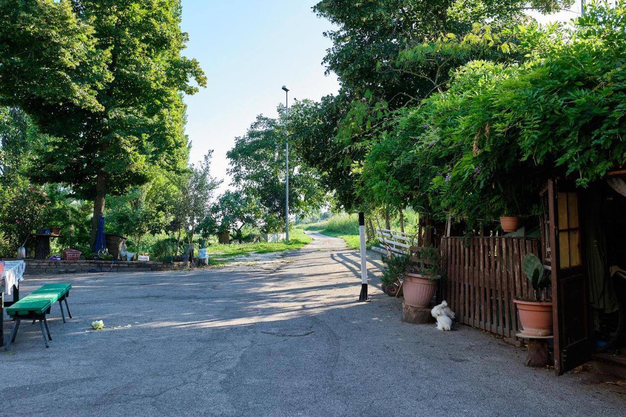 Al Bacino Rooms And Breakfast Porto Viro Exterior photo