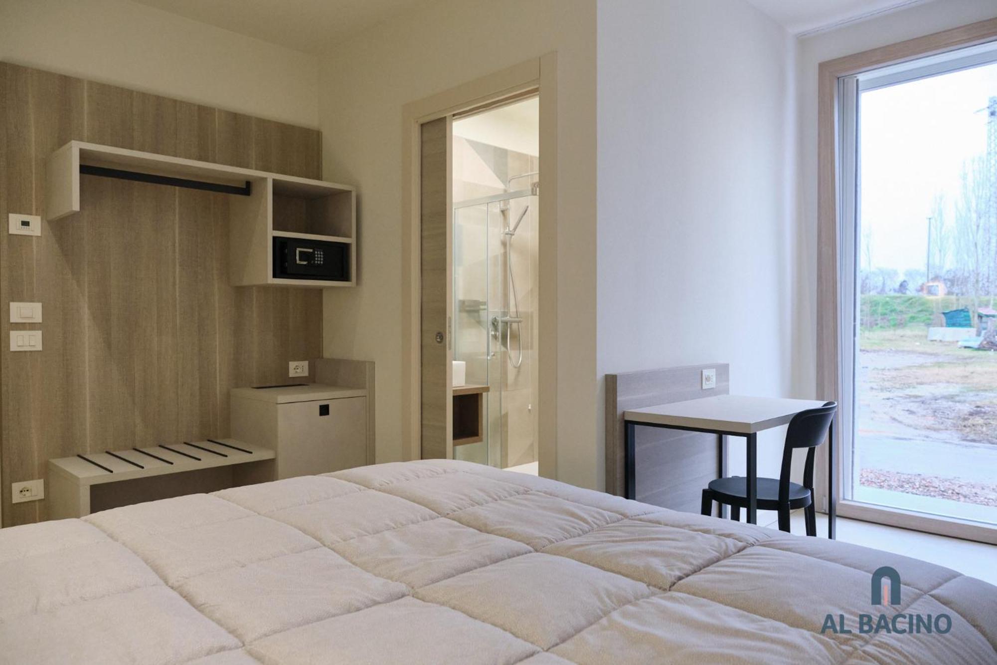 Al Bacino Rooms And Breakfast Porto Viro Exterior photo